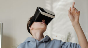 Pantalla virtual